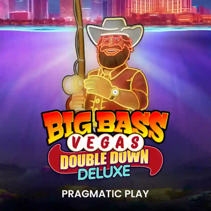 Slot Big Bass Vegas Double Down Deluxe en pgbet
