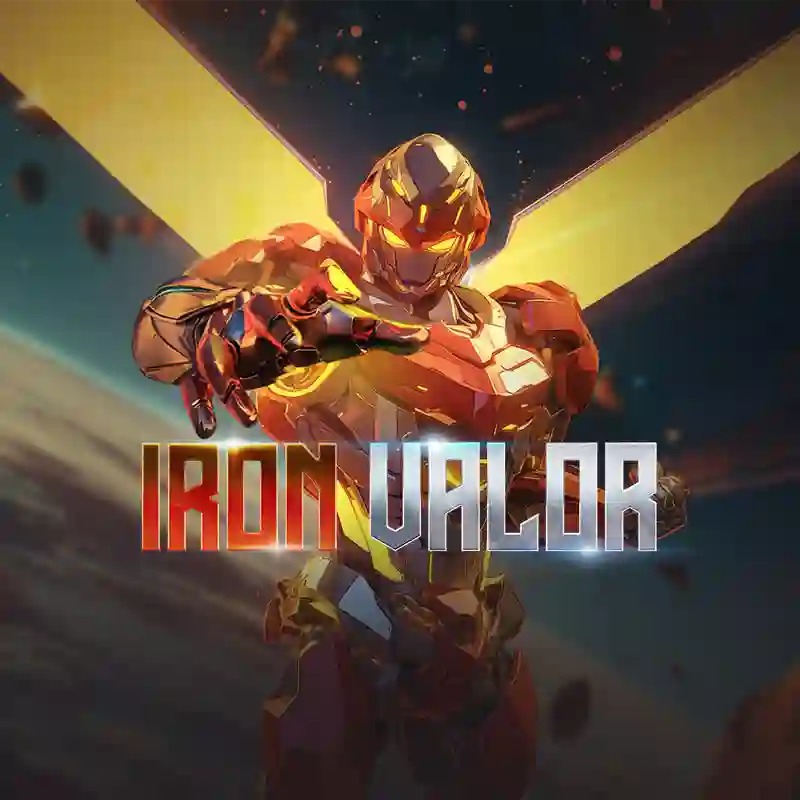 Iron Valor Slot en pgbet Casino México