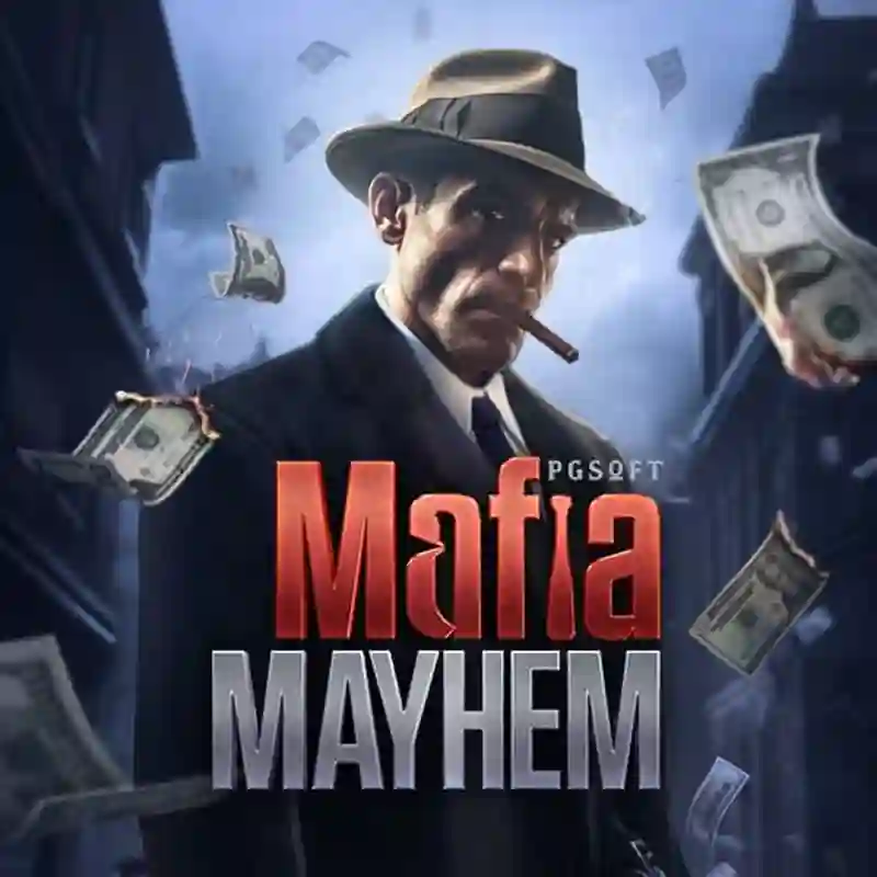 Mafia Mayhem Slot pgbet