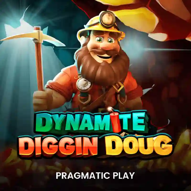 Juega PP Dynamite Diggin Doug en pgbet Casino México