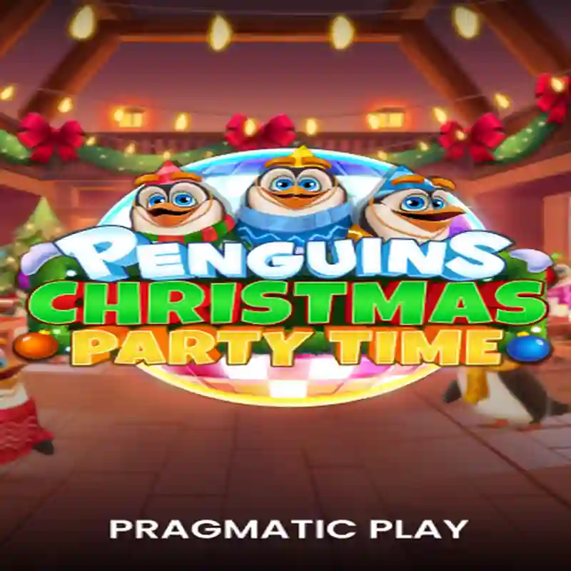 PP Penguins Christmas Party Time slot en pgbet Casino