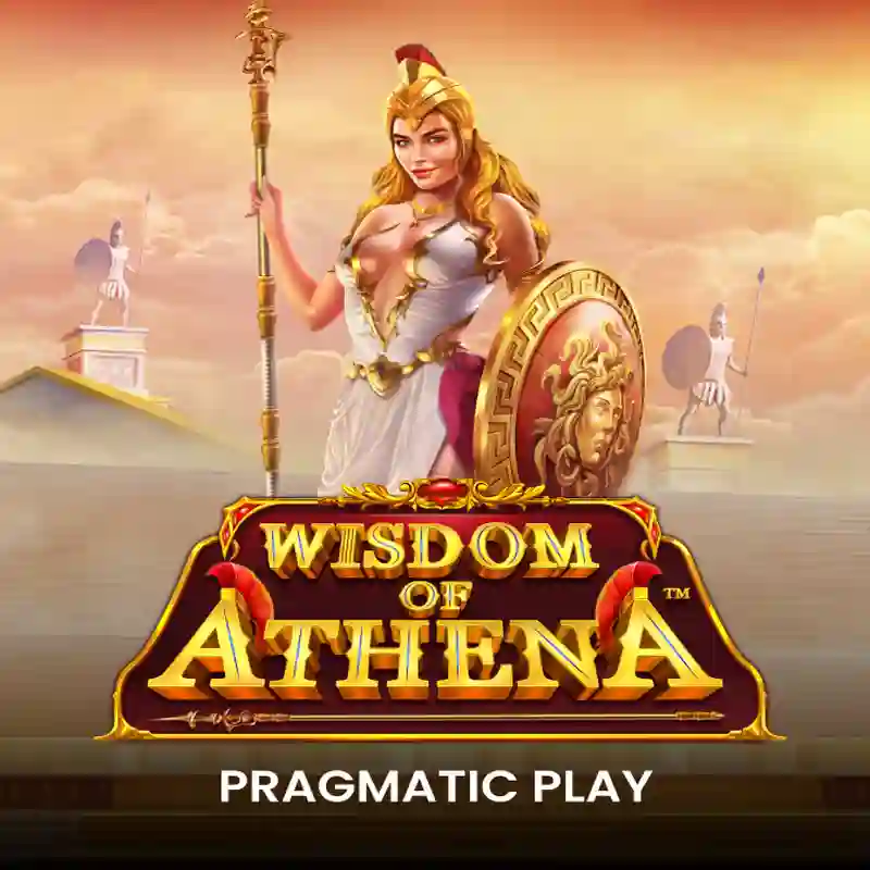 Wisdom of Athena casino slot game